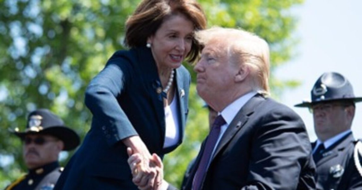 Pelosi Discusses Possibility of Third Trump Impeachment if Democrats Win House