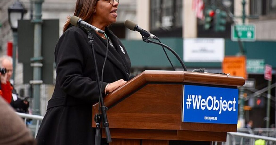 WATCH: New York Has RELEASED Nearly 7,000 Criminal Illegals with Active ICE Detainer Requests Back onto Street Since Trump Took Office – Lawless AG Letitia James Prosecuting Local Sheriffs for Working with ICE!