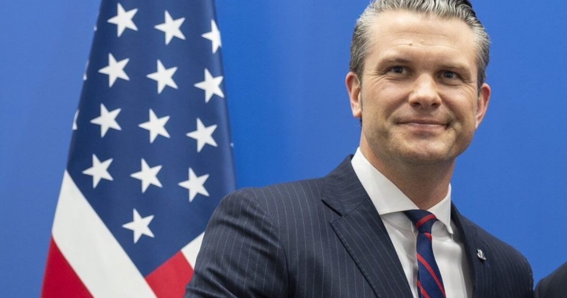 Pete Hegseth Post of Cartoon Meme on Targeting Narco-Terrorists Outrages Liberals