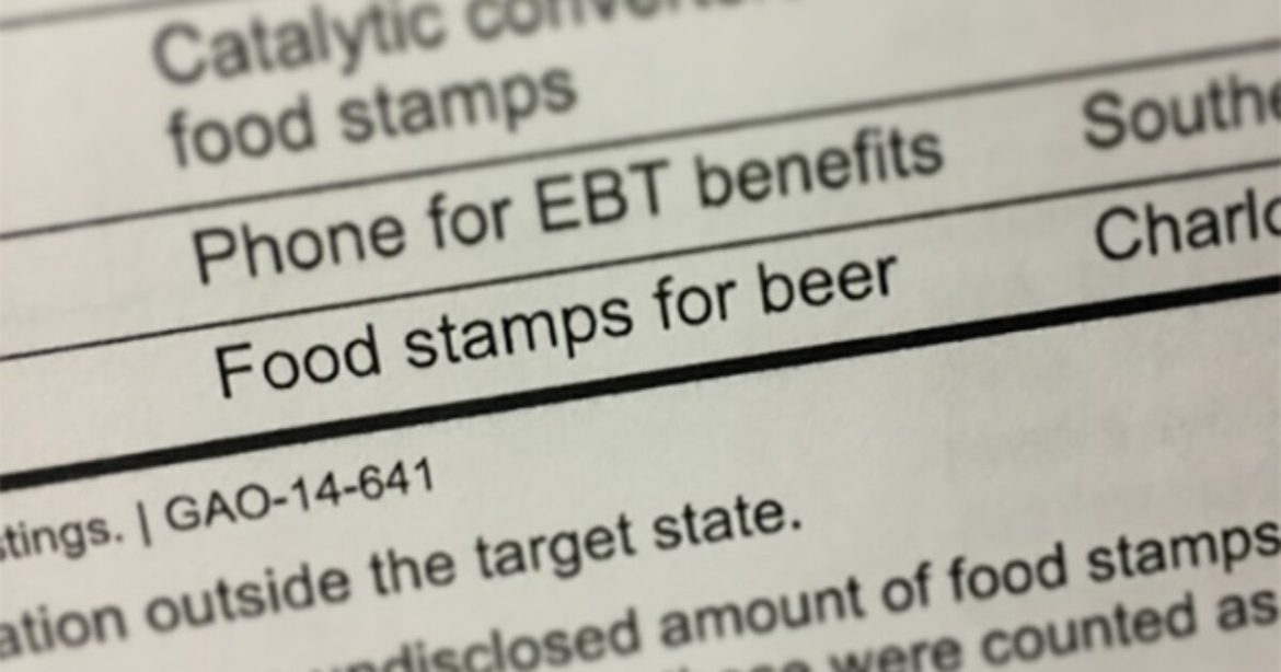 DOJ Charges California Food Stamp Official for Sending Benefits to Dead People – Then Spending Them