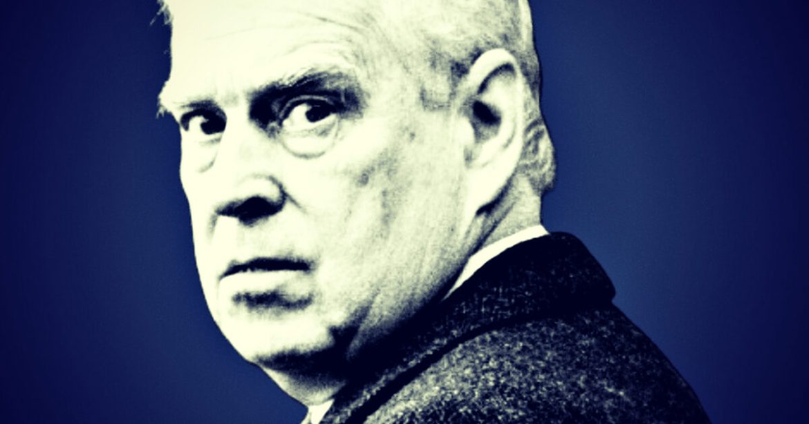 Disgraced Former Prince Andrew Causing Fresh Outrage as He’s Spotted With His New, Free Land Rover 4×4