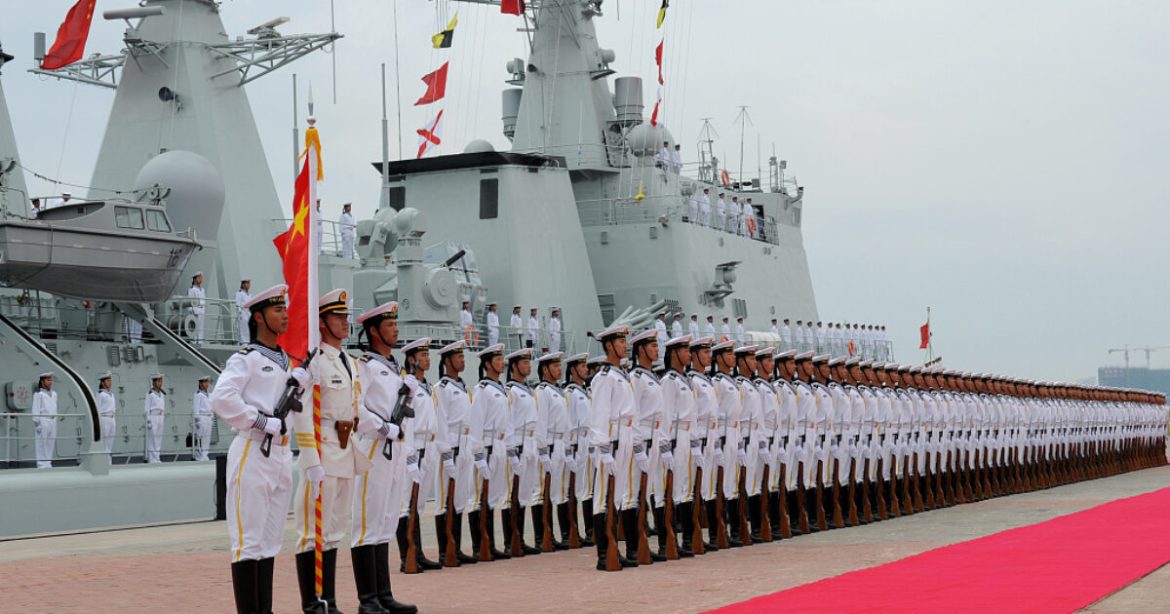 Congress’s China Military Report Warns of a Narrowing Window for Deterrence