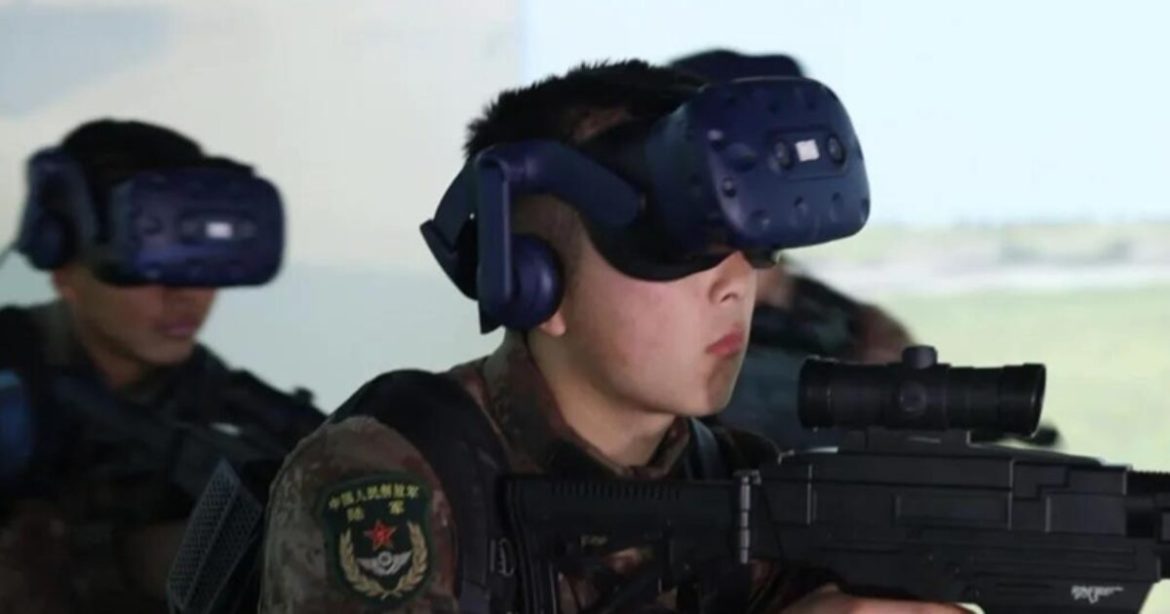 China’s Military AI and Biotechnology Directed at the United States