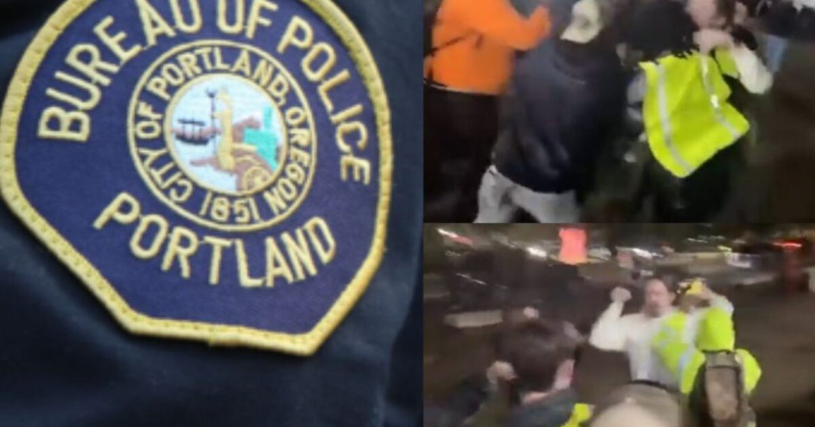 Portland faces a $10 million federal lawsuit for alleged ideological persecution against conservatives and abuse of authority during Antifa-linked riots