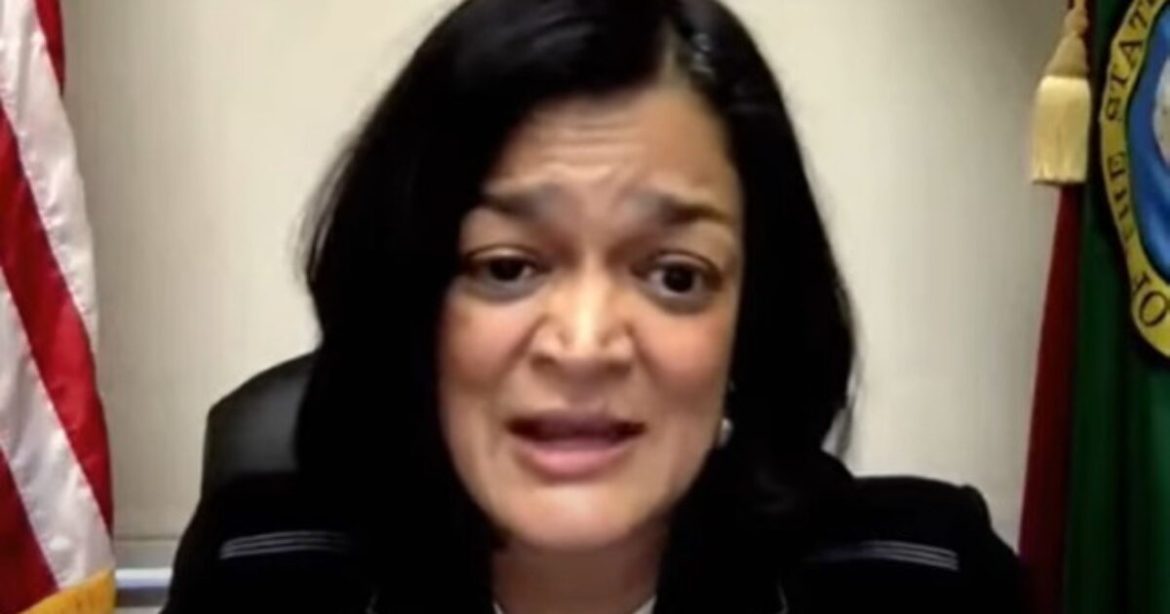 Far-Left Rep. Jayapal Suggests Everyone BUT Americans Built This Country: “Immigrants from Somalia, India, Latin America and Africa Built this Country”