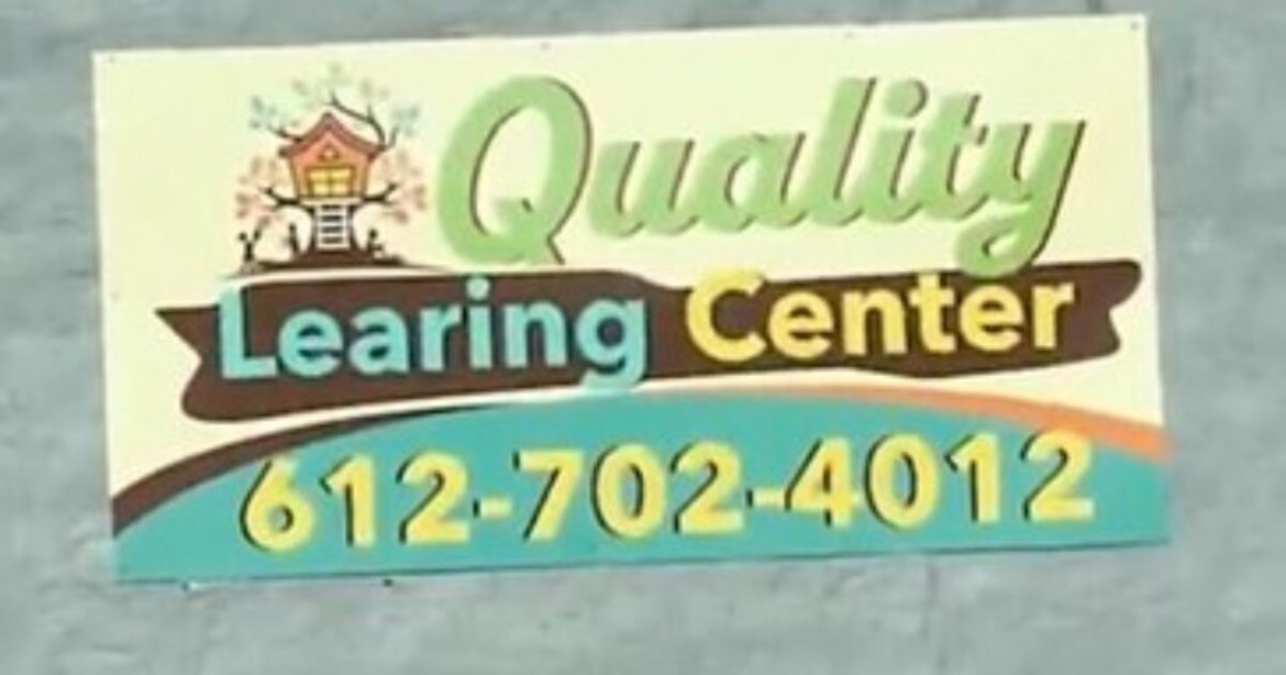 “Get the F**k Out of Here!” – Employee of Somali-Owned Quality ‘Learing’ Center SNAPS at Reporter Over Simple Question as Owners Make a Desperate Move to Cover Their Alleged Crimes