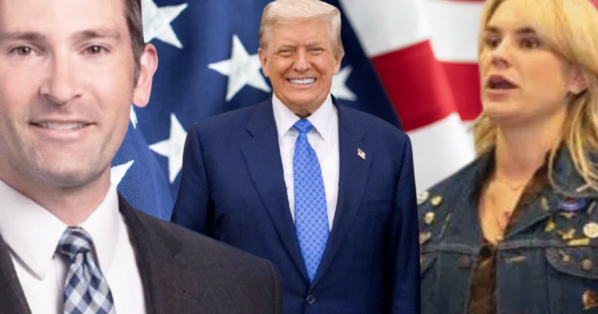 Trump Blasts Tennessee Candidate Aftyn Behn Who ‘Hates Christianity’ and ‘Country Music,’ Urges Voters to Show Up for Matt Van Epps