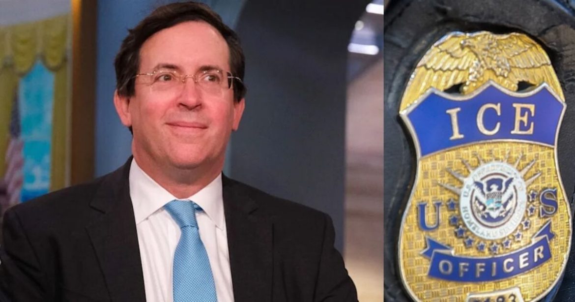 ICE Accuses Politico Reporter Josh Gerstein of Inciting Violence Against Federal Agents Amid Minnesota Fraud Scandal