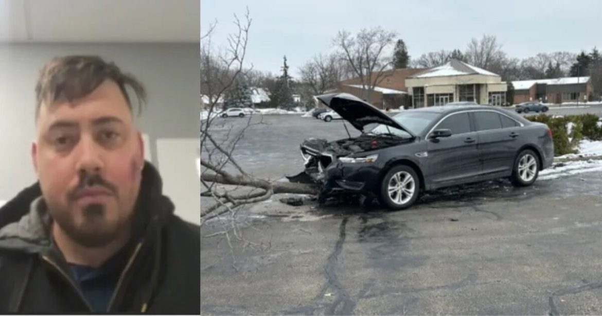 Anti-ICE Leftists Hurled Snowballs and Rocks at Feds in Illinois to Protect Tren de Aragua Gang Thug