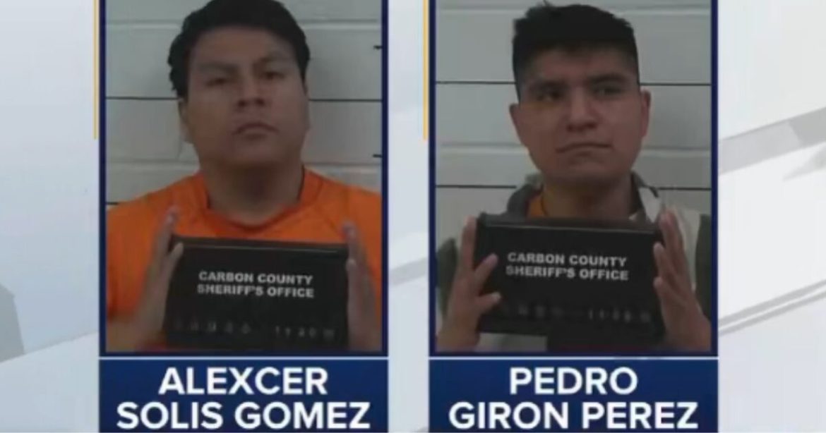 Two Illegal Aliens Arrested in Wisconsin for Kidnapping Teenage Girl in November, Plotting to Keep Her Permanently (VIDEO)