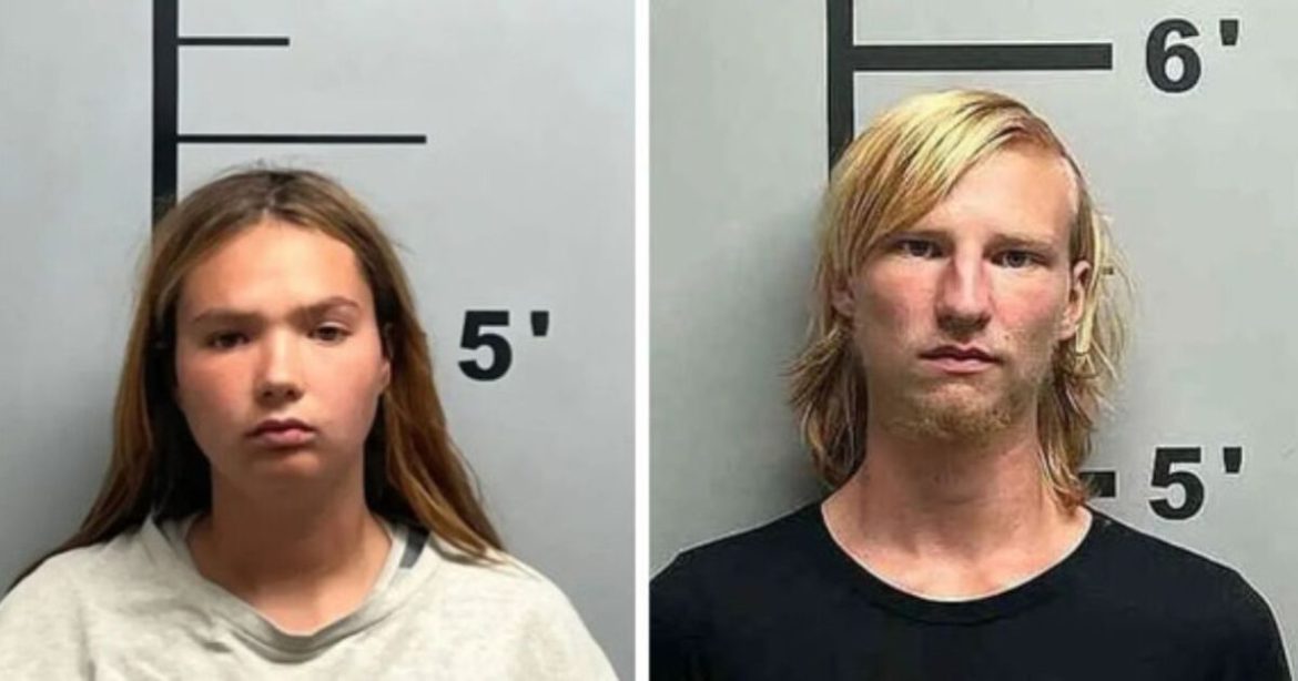 Arkansas Couple Sentenced After Attempting to Sell Infant Son for $1,000 and a Six-Pack of Beer, Deranged Mother Avoids Prison Time