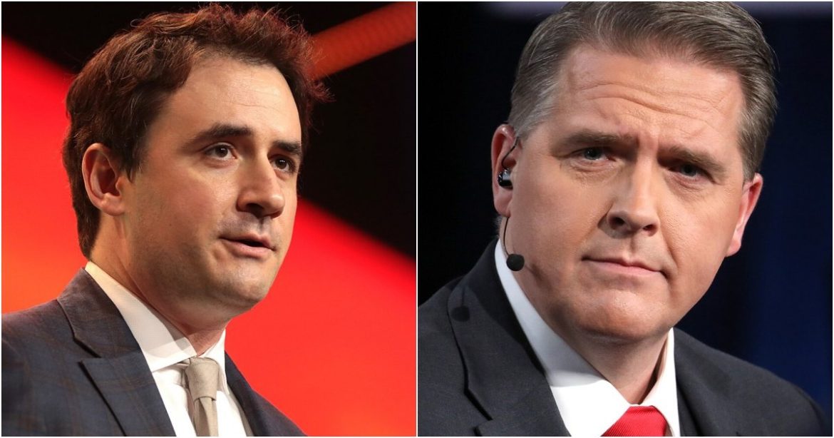 Scott Jennings and Breitbart Boss Alex Marlow Move Into Charlie Kirk’s Influential Midday Radio Slot