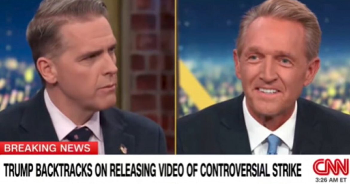 YEAH RIGHT: CNN’s Scott Jennings Gets Liberals to Claim That They Called Obama a ‘War Criminal’ (VIDEO)