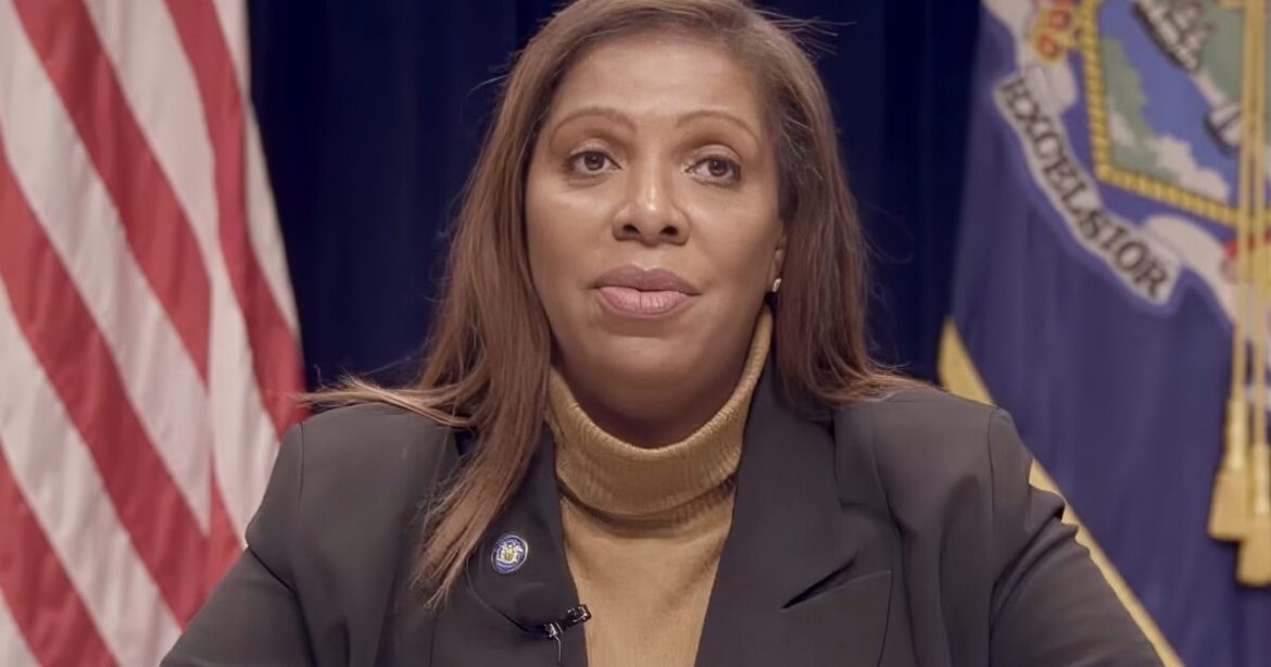 BREAKING: Grand Jury *AGAIN* Declines to Indict Letitia James For Mortgage Fraud