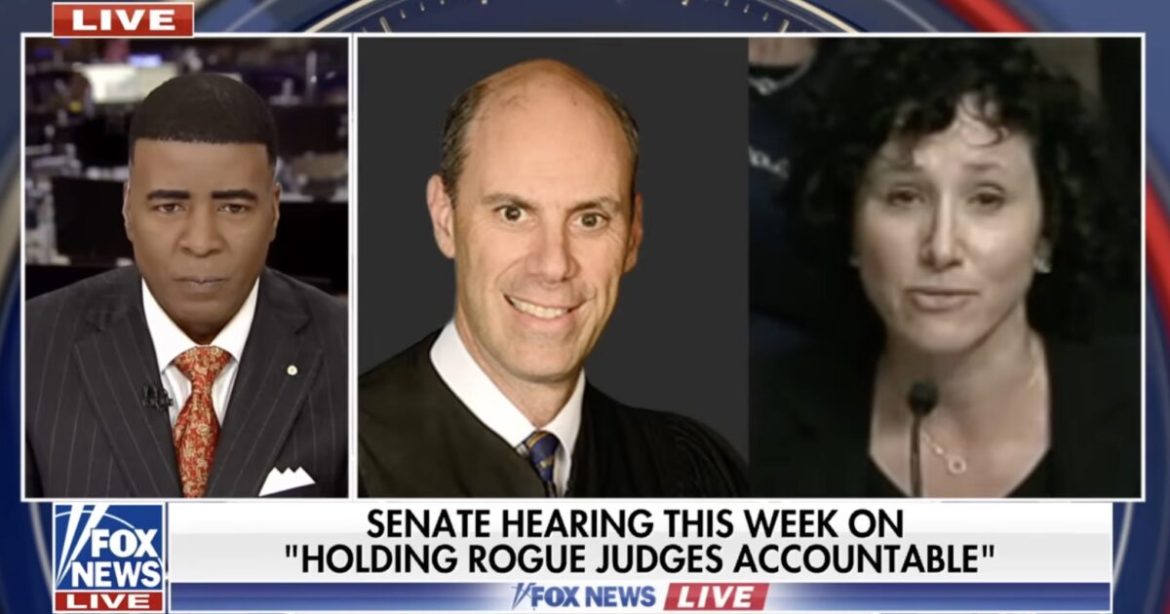 OUTRAGE ON CAPITOL HILL: Rogue Judges Boasberg and Boardman Now Refuse to Testify Before the Senate