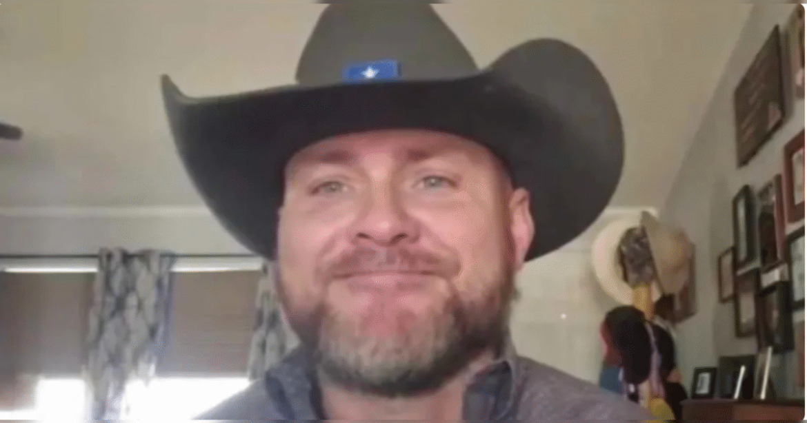 Help J6er Lucas “Rooster” Denney See His Children for Christmas