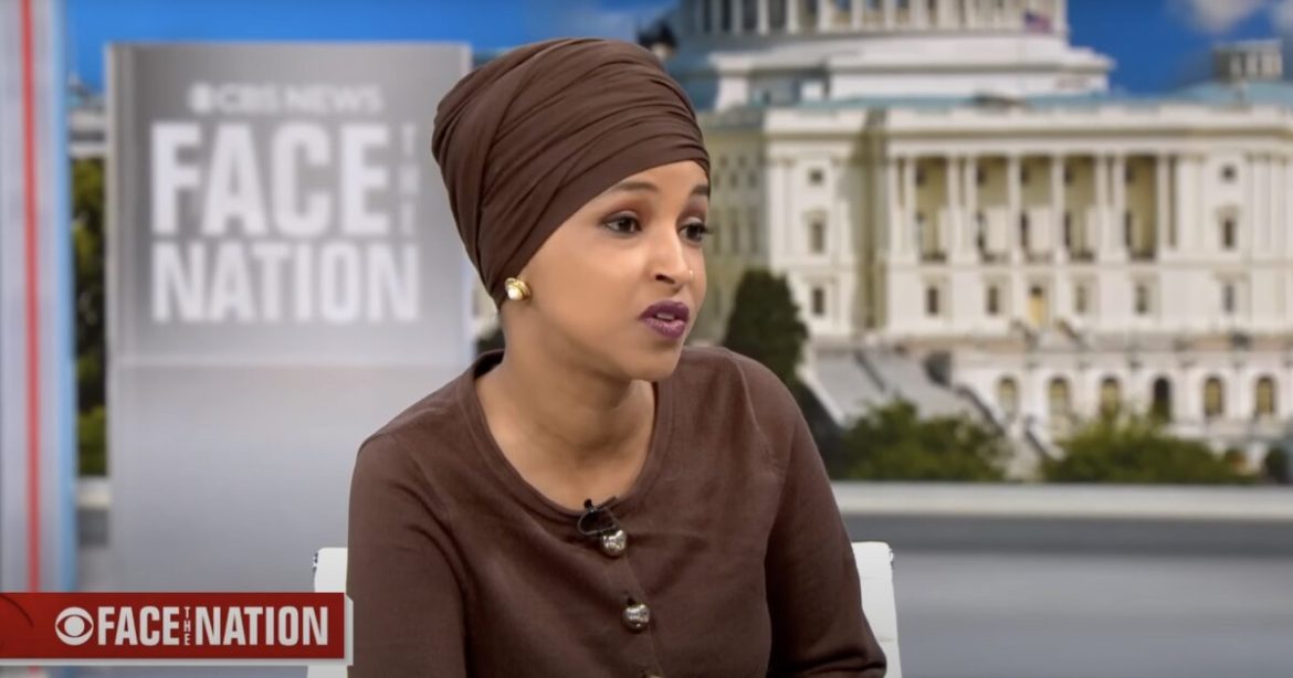 Beyond the Pale: Ilhan Omar Says Somalis Are the Actual Victims of the Massive Somali Fraud Scandal