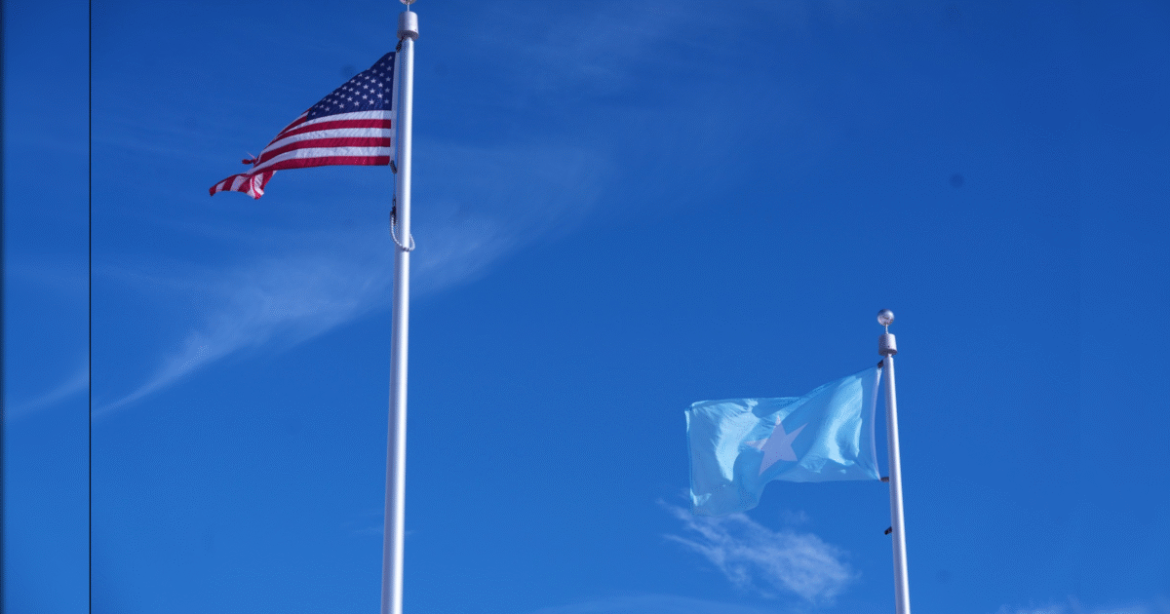 Somali Flag Raised Over Vermont School