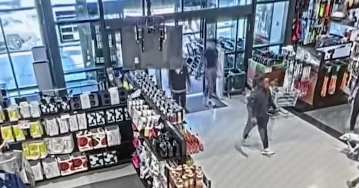 8 PA High School Football Players Arrested in FL for Stealing 47 Items from Local Sporting Goods Store, Polk County Sheriff Grady Judd Responds