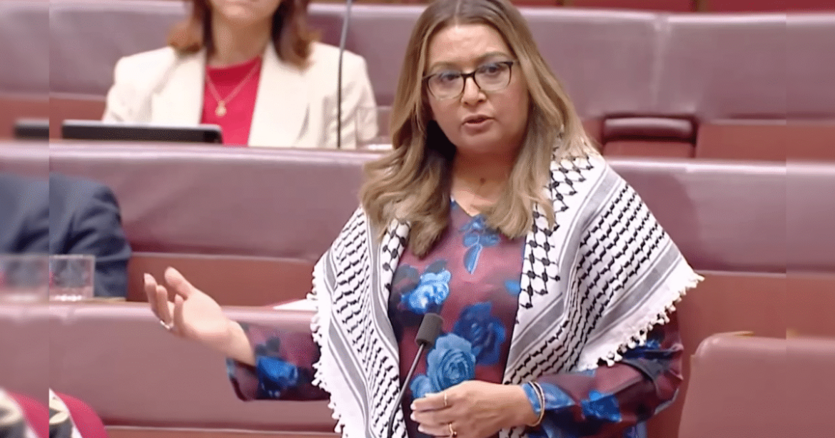 The Green Party’s Mehreen Faruqi Faced Down by Sky News Over Antisemitism Hypocrisy at Bondi Vigil