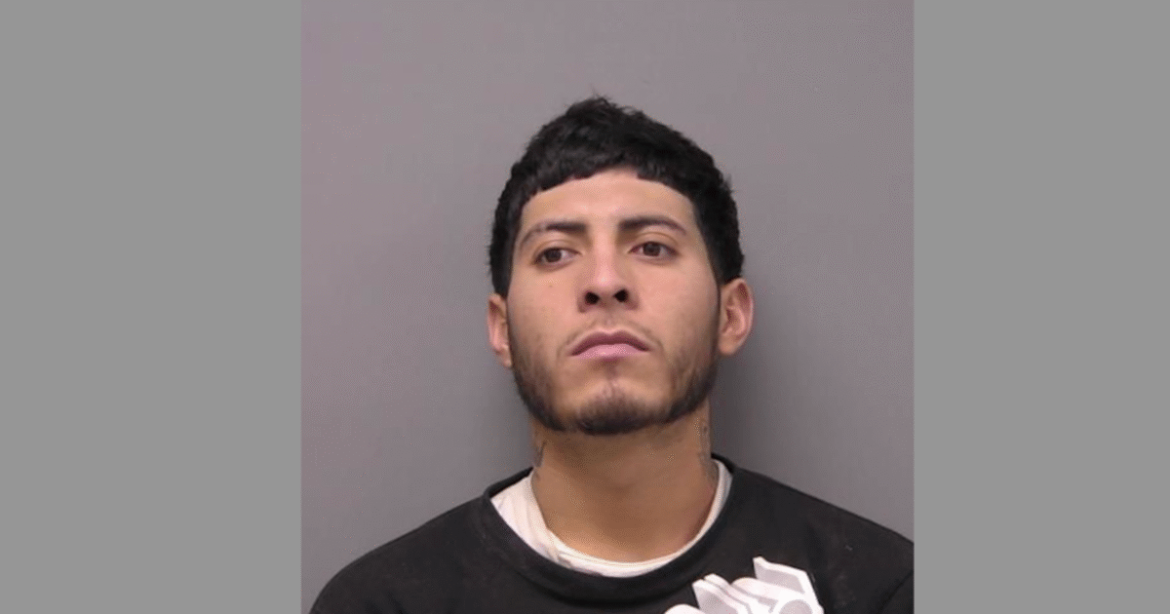 Illegal Migrant Sentenced to 20 Years for Violently Assaulting and Choking ICE Agent