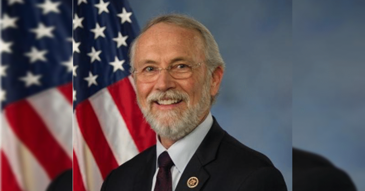 RINO Congressman Who Voted to Impeach President Donald Trump Will Not Seek Re-election