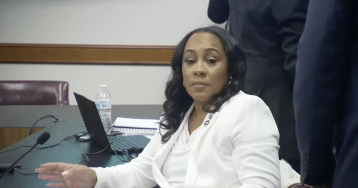 Watch Live: Fani Willis to Testify Under Oath Before Georgia Senate Special Committee on Investigations 10 AM ET