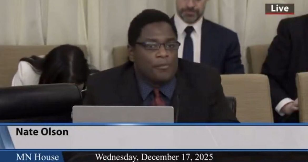 Disability Advocate RIPS on Tim Walz During Fraud Oversight Hearing