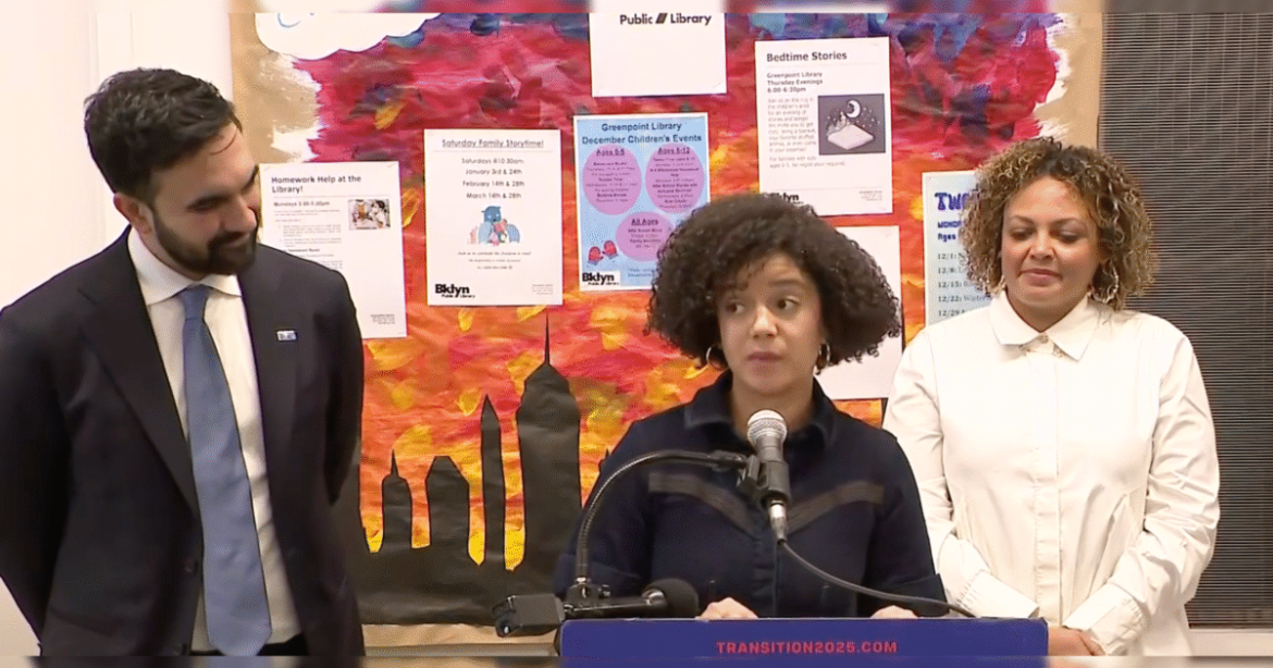 Antisemitic Social Media Posts Force Mamdani Appointee to Resign