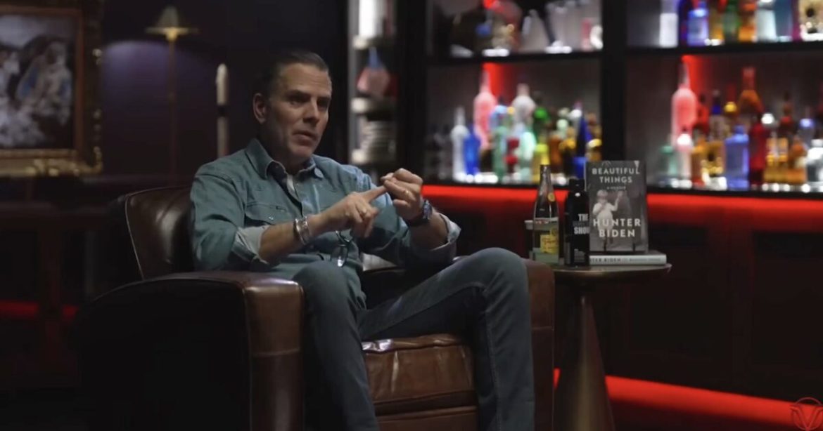 Hunter Biden SHOCKS Democrat Establishment, Denounces Joe Biden’s 4 Years and Says America Should NOT Prioritize Illegal Immigrants