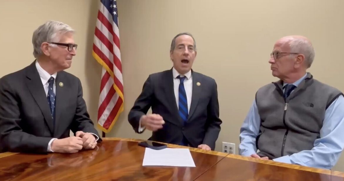 Jamie Raskin Reintroduces Radical “Ranked-Choice Voting” Scheme Ahead of Midterms in Latest Bid to Rig Future Elections