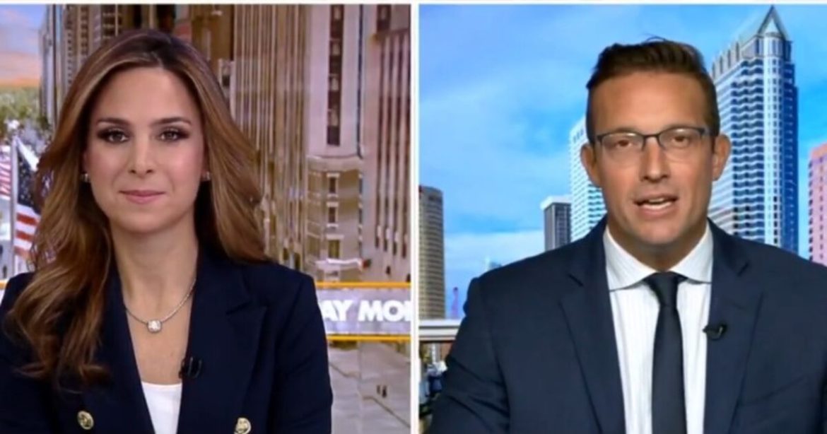 Benny Johnson Weighs in on Special Congressional Election in Tennessee – “The Democrat is Somebody Who is the AOC of the South” (VIDEO)