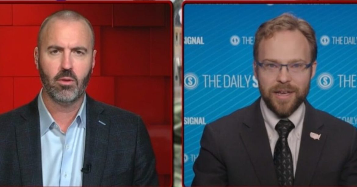 Jesse Kelly and Tyler O’Neill on Why Somali Communities Aren’t Assimilating to US Culture – “There is Also Another Aspect to This and That is the Radical Islam Connection” (VIDEO)