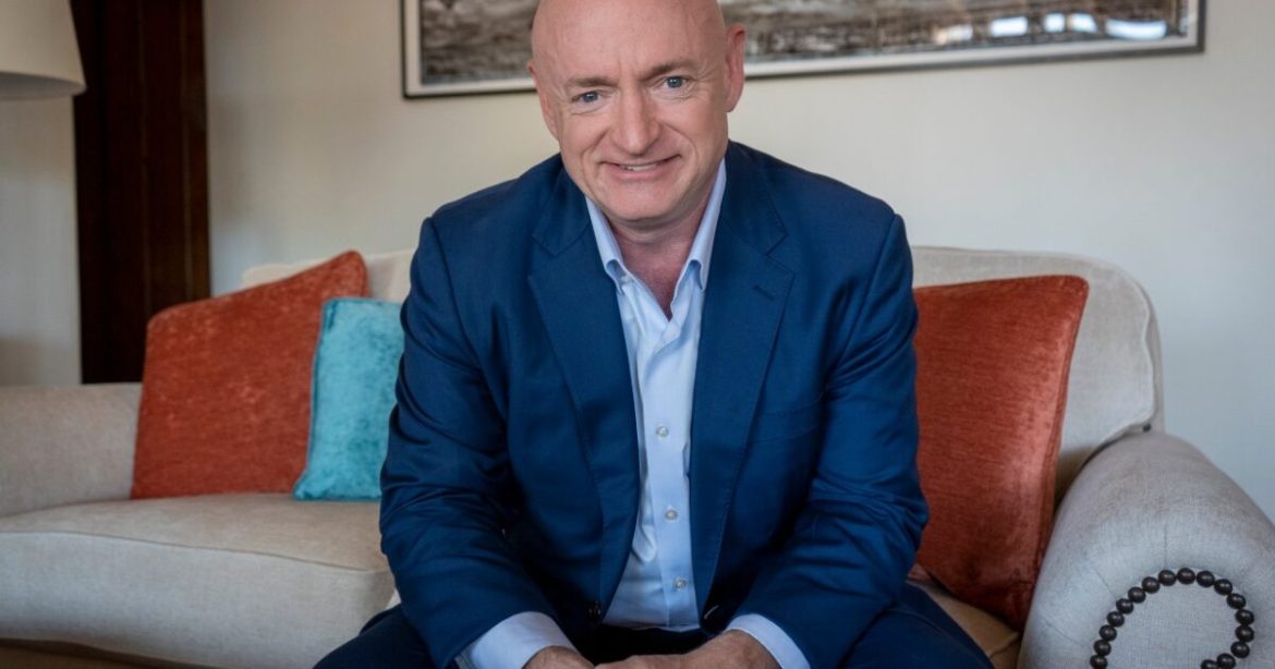 AZ State Representative: Sen. Mark Kelly, ‘Stop Grandstanding’ With the ‘Benefit of Firing and Forgetting’