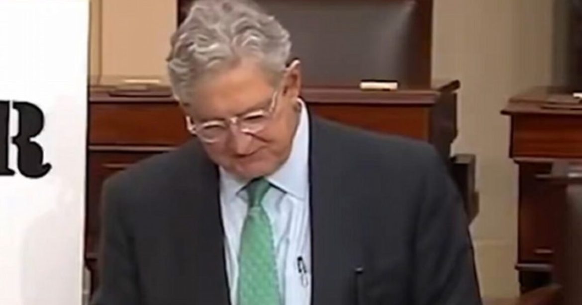 Senator John Kennedy Reads Damning Memo That Explains Why Minnesota Democrats Kept the Fraud Quiet for so Long (VIDEO)