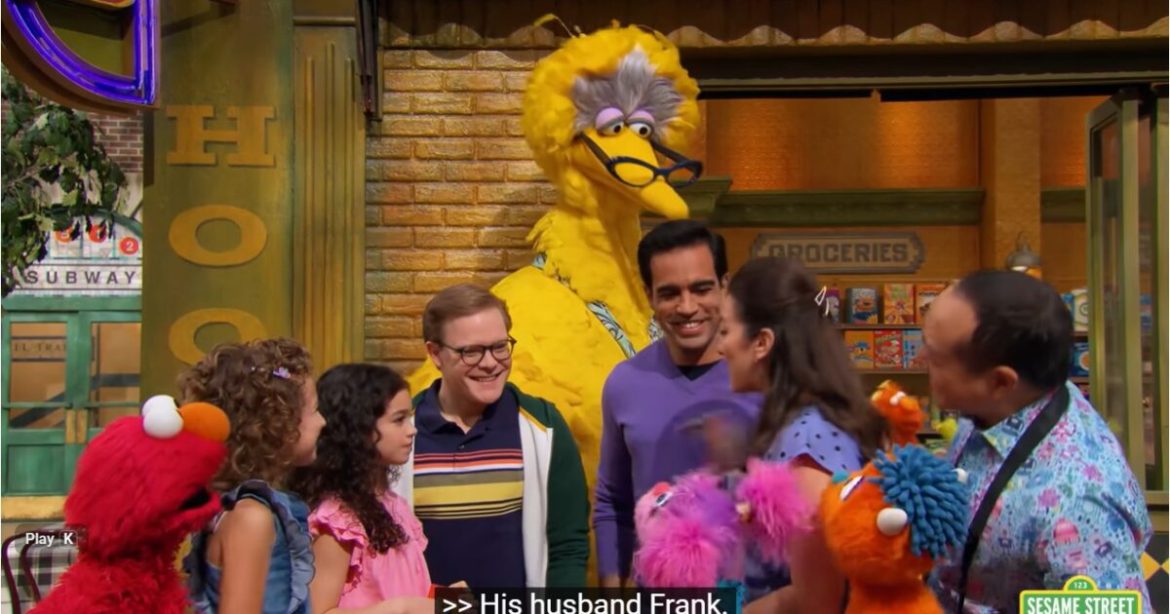 “Two Mommies” and Drag Queen Episodes: How Sesame Street and PBS Have Gone Off the Rails