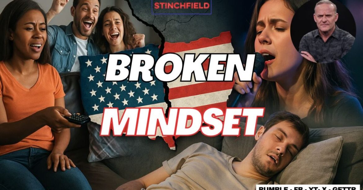 Weak Culture, Weak Leadership: The Silent Threat to America (VIDEO)