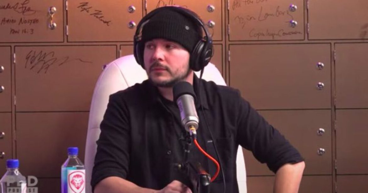 JUST IN: Tim Pool Says Somebody Shot at His House – “Last night a Vehicle Approached our Property and Opened Fire”
