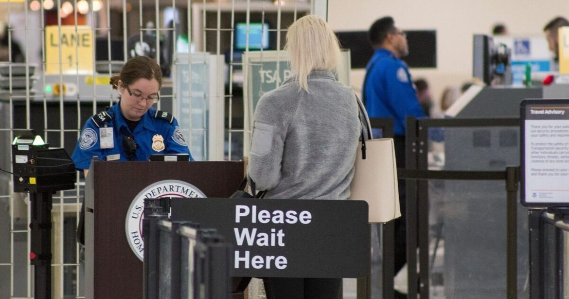 Male ‘Trans’ TSA Agent Wants to Pat Down Women So Bad He’s Filing a Lawsuit Over it