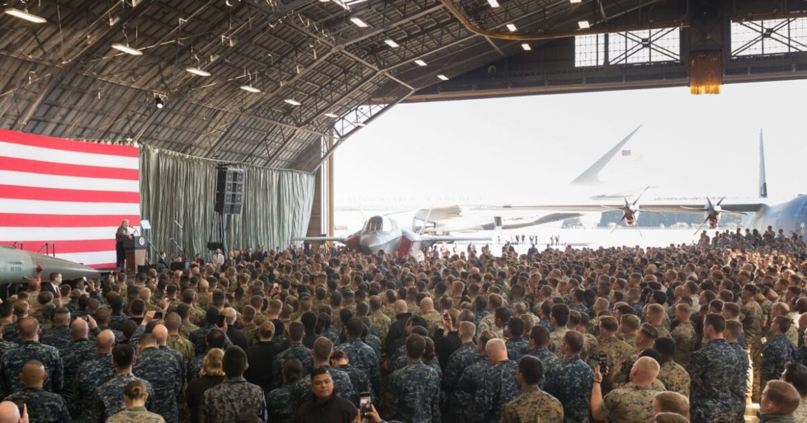 White House Releases 2025 National Security Strategy – Making America Strong Again