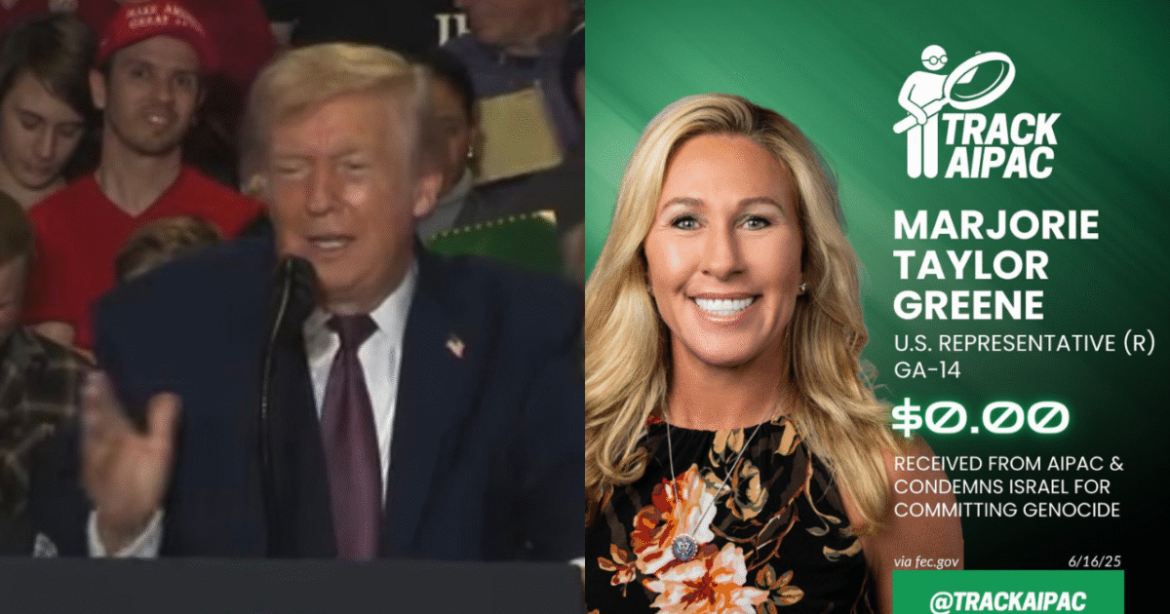 Trump Slams “Highly Neurotic” Marjorie Taylor Greene, Calls Her a “Stone-Cold Liberal” – Greene Responds