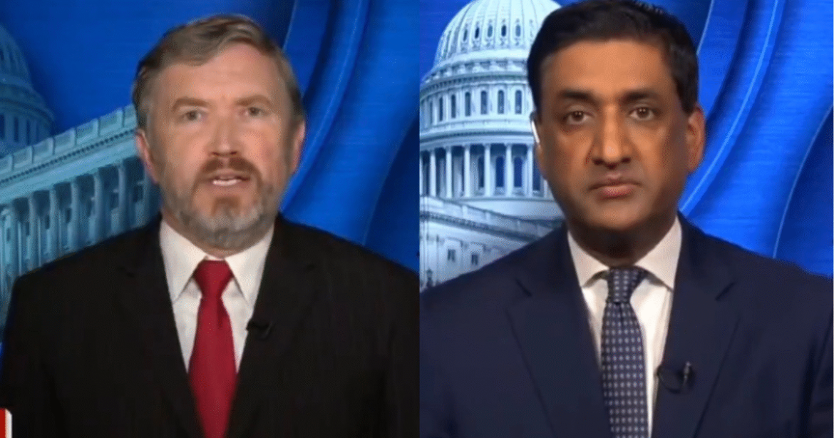 (VIDEO) Thomas Massie and Ro Khanna Announce Plans to Bring Inherent Contempt Charges Against Attorney General Pam Bondi Over Epstein Files – “We’re Building a Bipartisan Coalition”