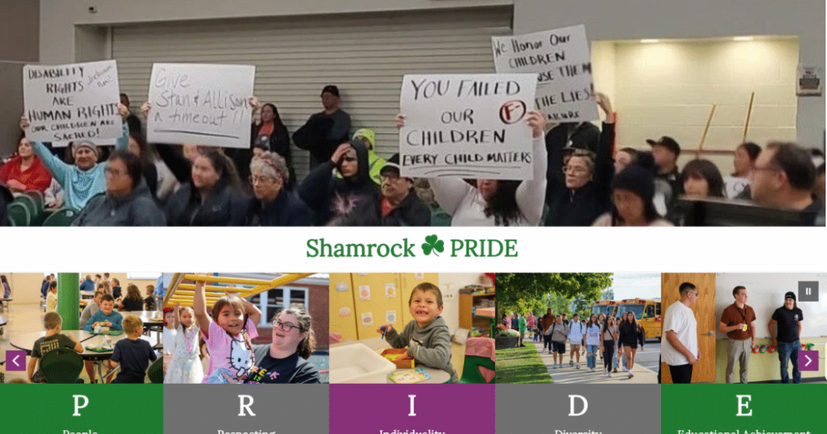 School District Accused of Putting Disabled Students in Wooden Crates While Promoting “Diversity”