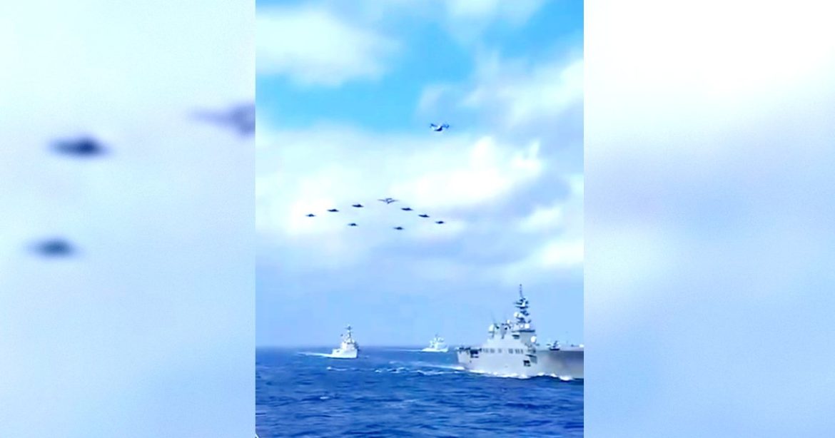 Trump Tasks Military With an ‘Oil Quarantine’ Against Venezuela, as Economic Pressure Is Chosen for Now Over Military Action