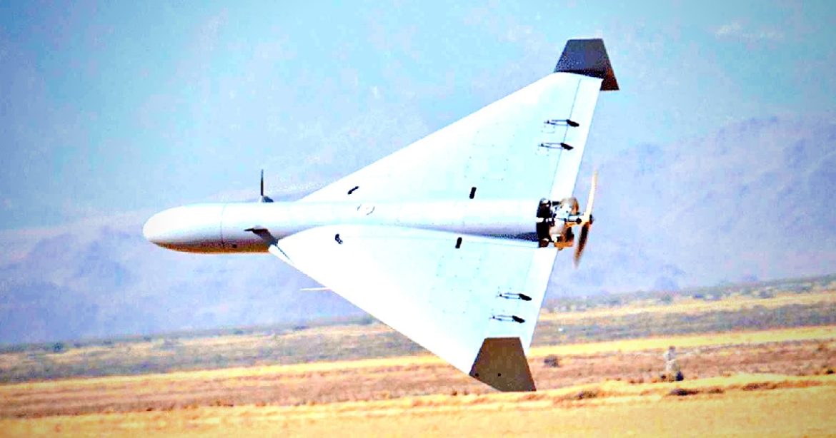TOMORROW’S WAR: US Department of War Deploys Cheap and Lethal Long-Range Drones Copied From Iranian Shahed