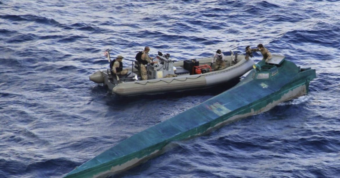 Pentagon’s New Boat Strike – Takeaway Is Clear: Want to Live? Stop Running Dope