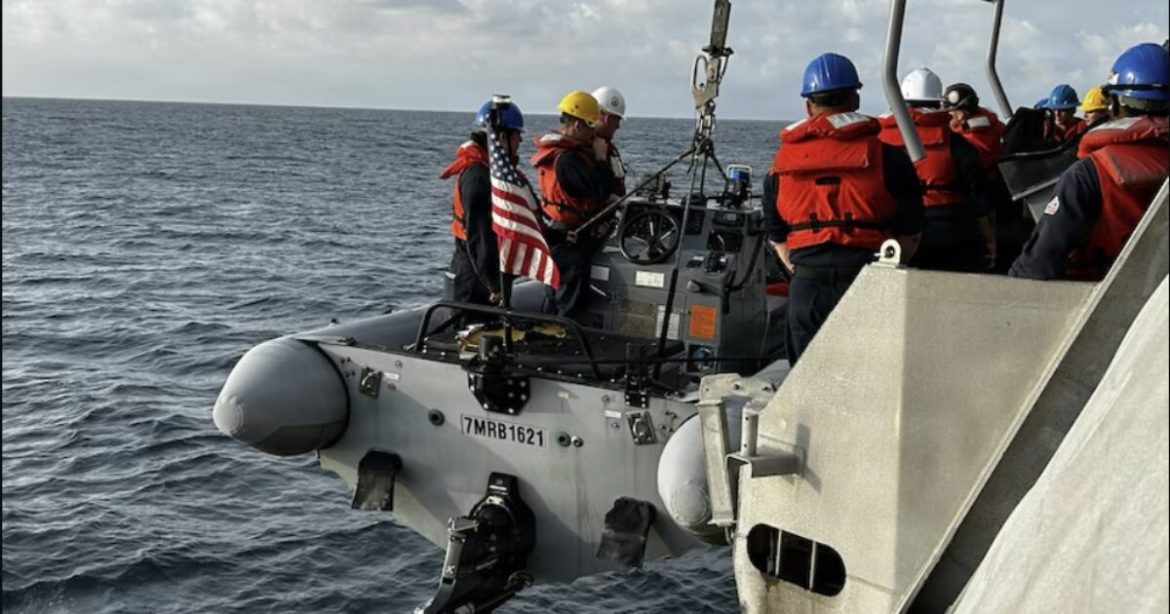 From Naval Blockade to Drug Boat Strikes, President Trump’s Pressure Campaign on Venezuela