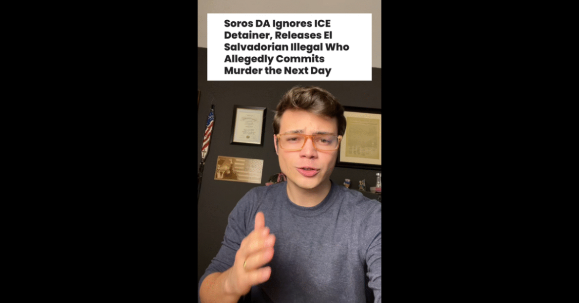 Victor Reacts: Another Life Lost at the Hands of an Illegal Alien (VIDEO)