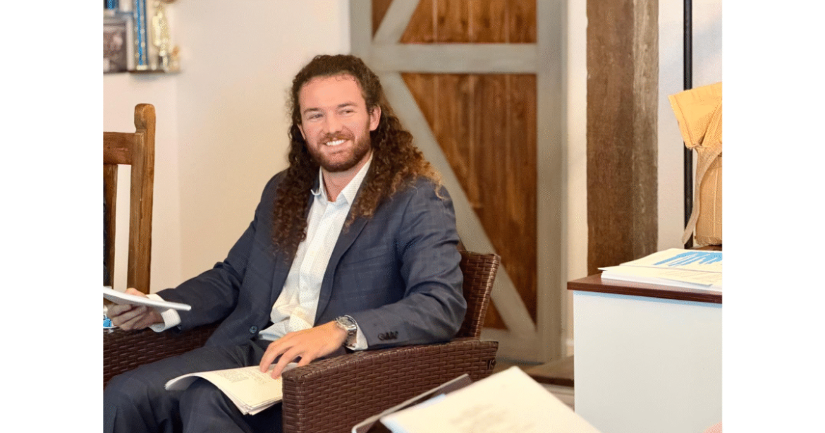 Robert Morss Goes From J6 Prisoner To Christian Filmmaker. LeggoMan Productions Set To Host Gala At Capernaum Studios