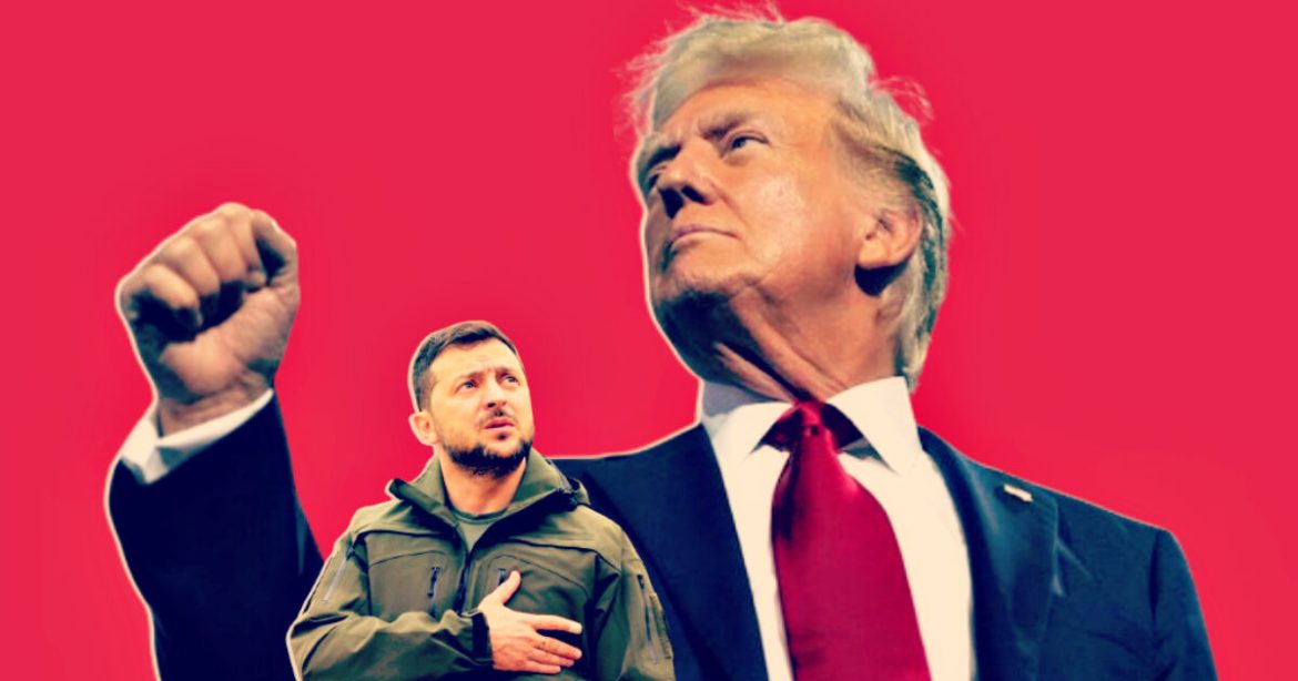 HOLIDAY RUSH: Trump Warns Zelensky He Has Until Christmas To Accept the Peace Deal – Kiev Leader Announces Readiness To Hold Election in Ukraine in 3 Months